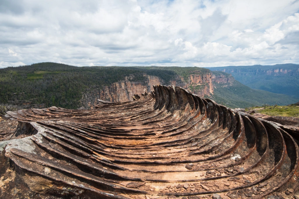 Butterbox Point ironstone