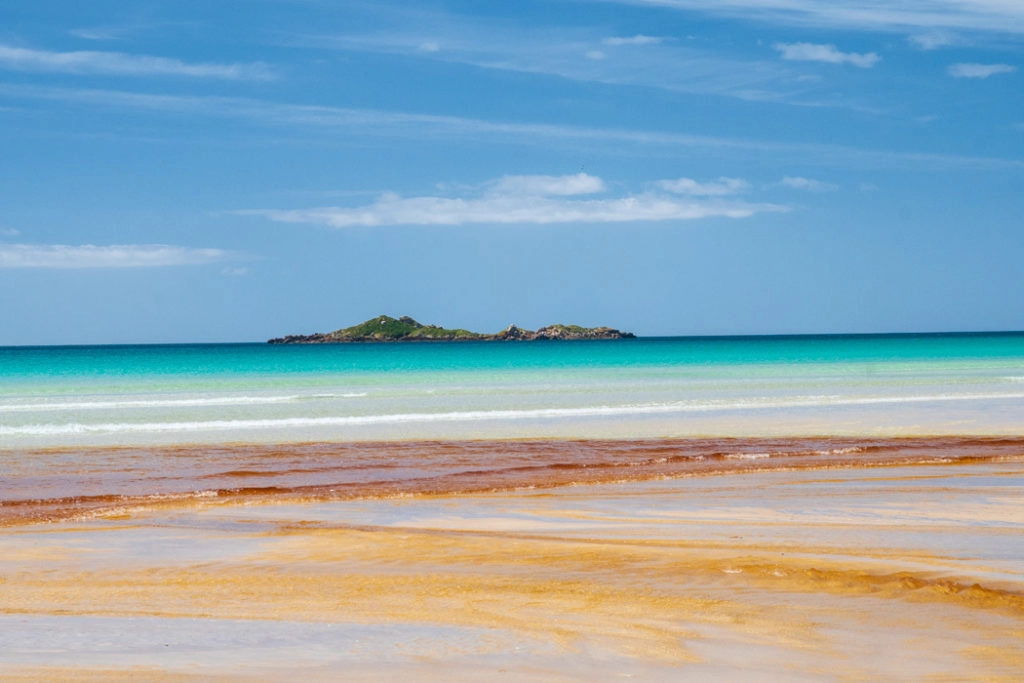 Stunning beaches in Tasmania - Sisters Beach