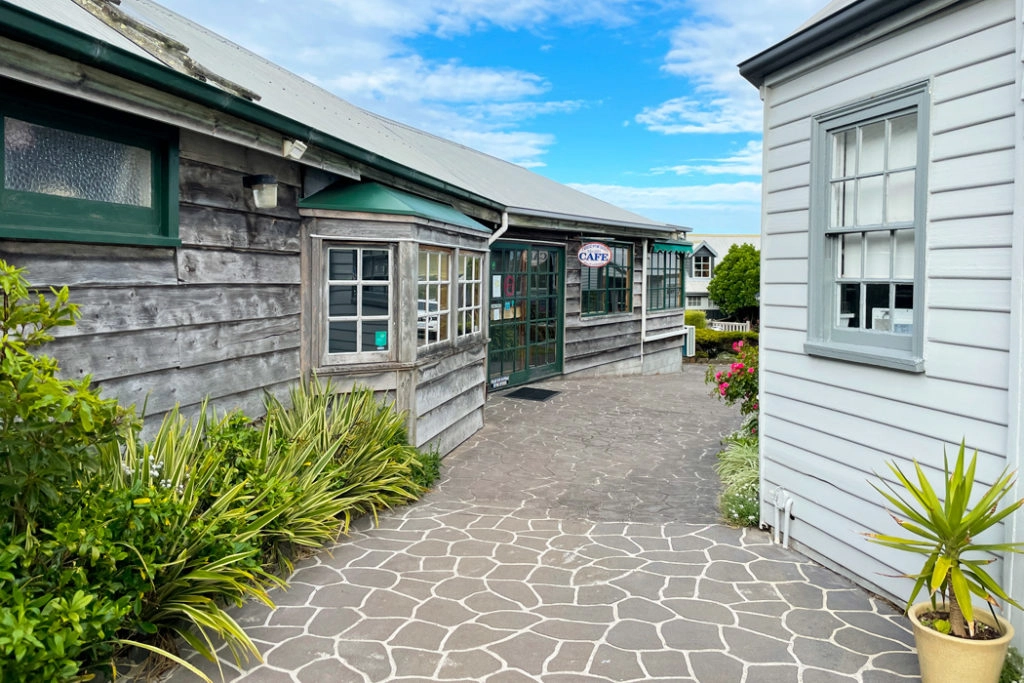 Stanley historic town