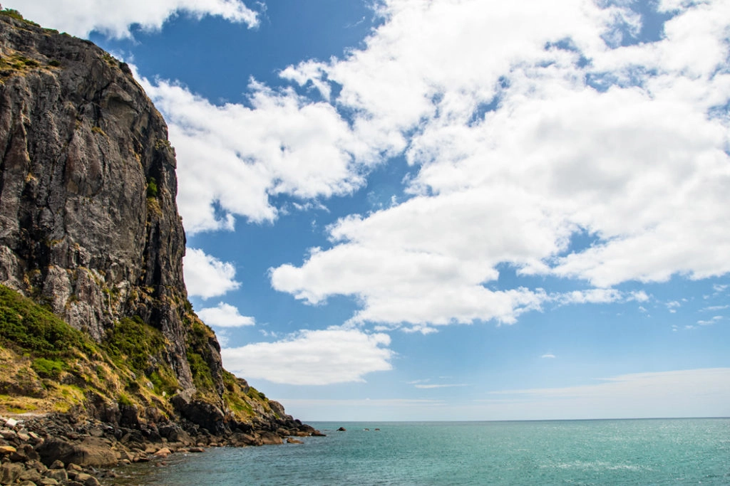 Things to do in Stanley - The Nut at the end of fishermens wharf