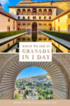 Things to do in Granada in one day