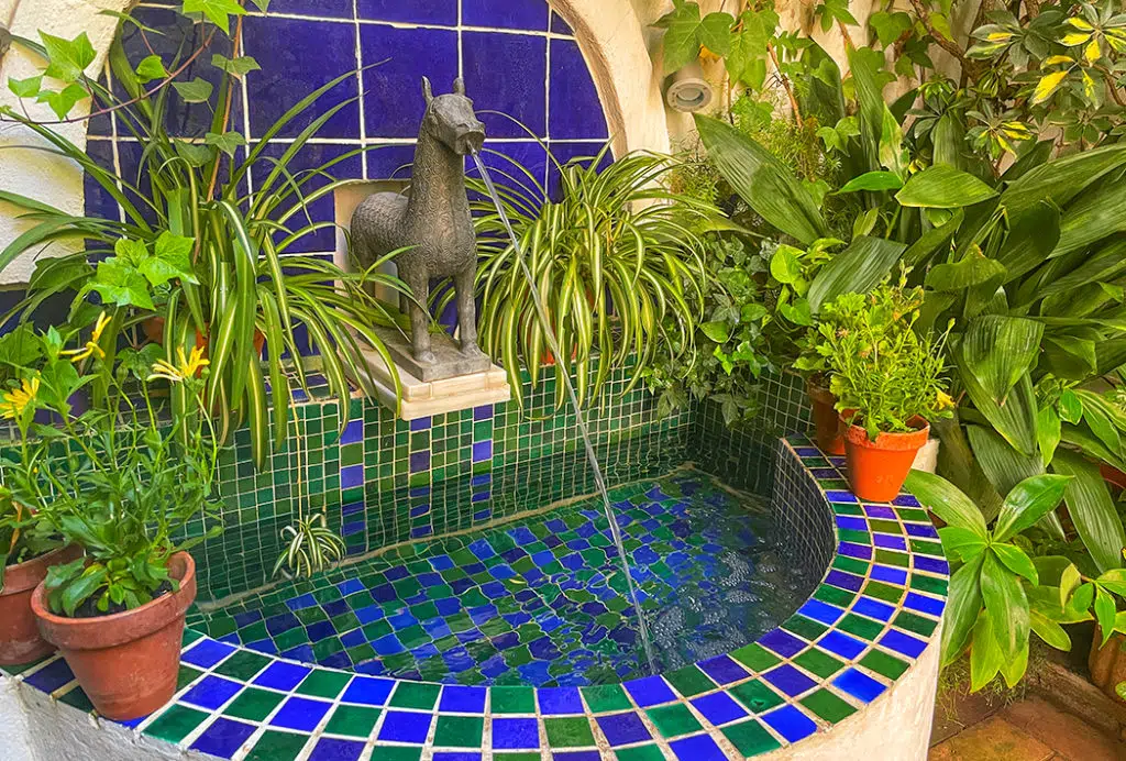 Casa Andalusi in Moorish Cordoba