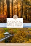 National Parks in Germany to visit by train
