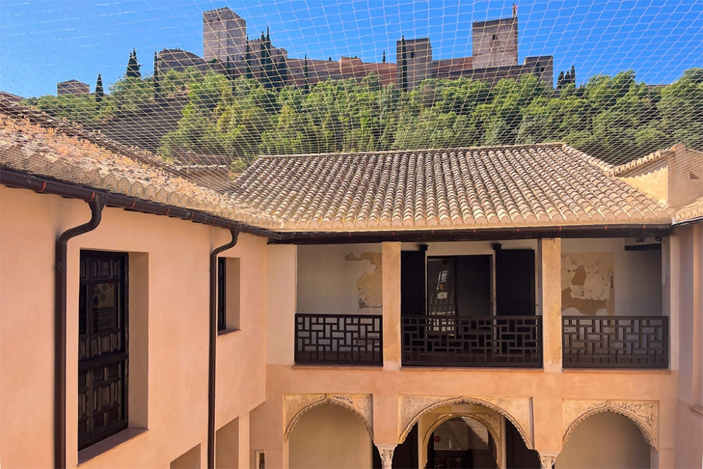 Casa de Zafra in Granada