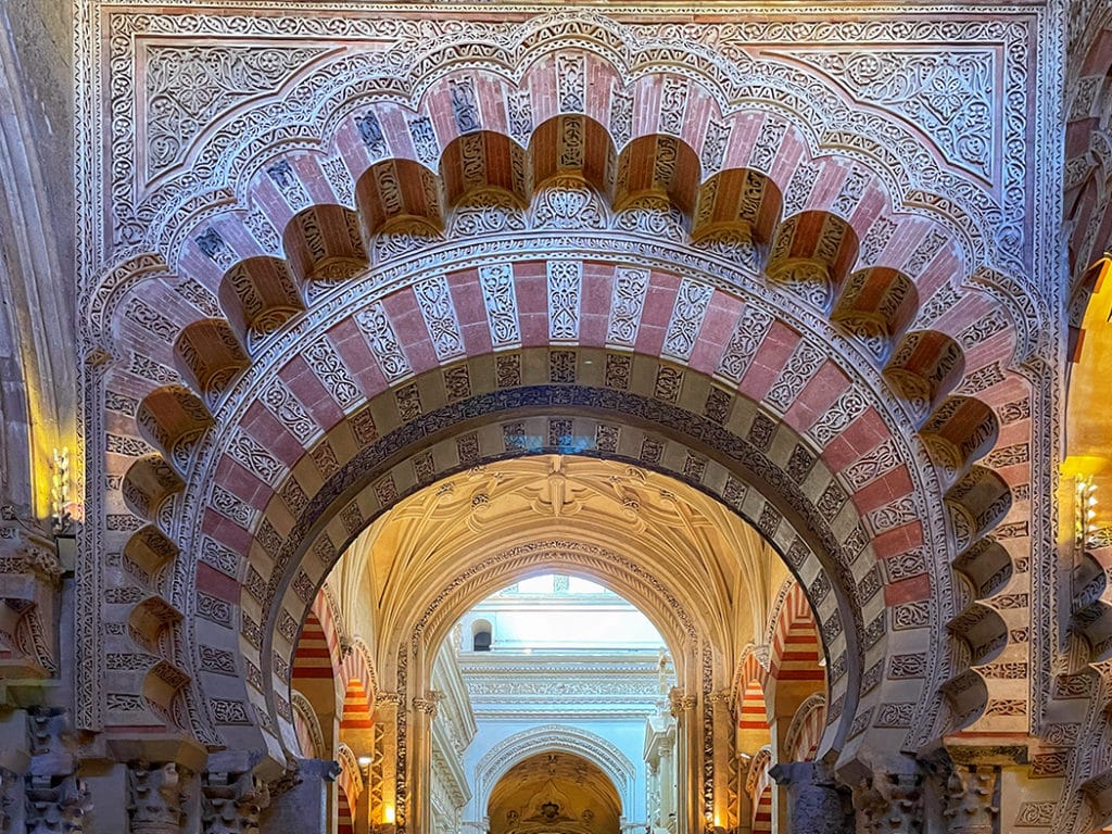 mezquita mosque cathedral