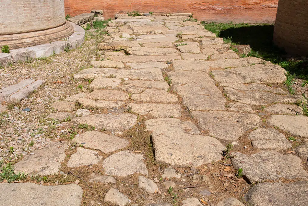 Via Augusta - Roman Cordoba walking tour