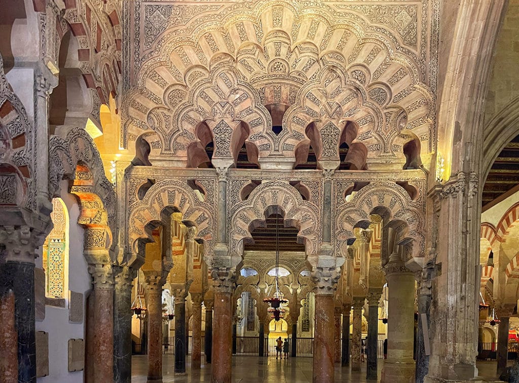 Mezquita of cordoba