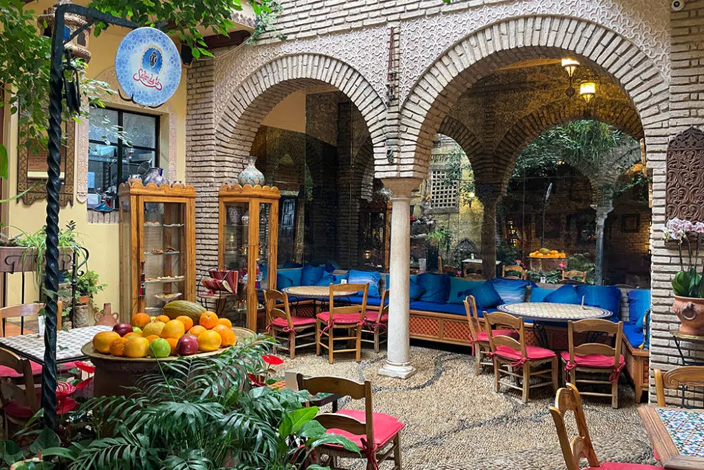 Things to do in Cordoba - Salon de Te