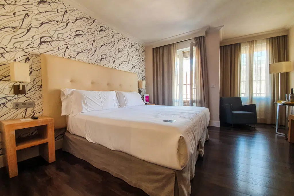 Barcelo-Carmen hotel in Granada