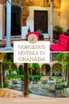 Hotels in Granada