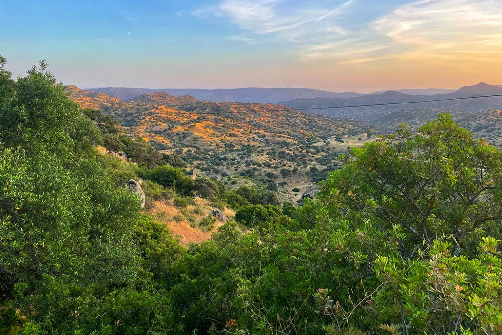 Sierra de Andujar Natural Park