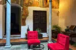 Palacio de Santa Inés - gorgeous hotels in Granada