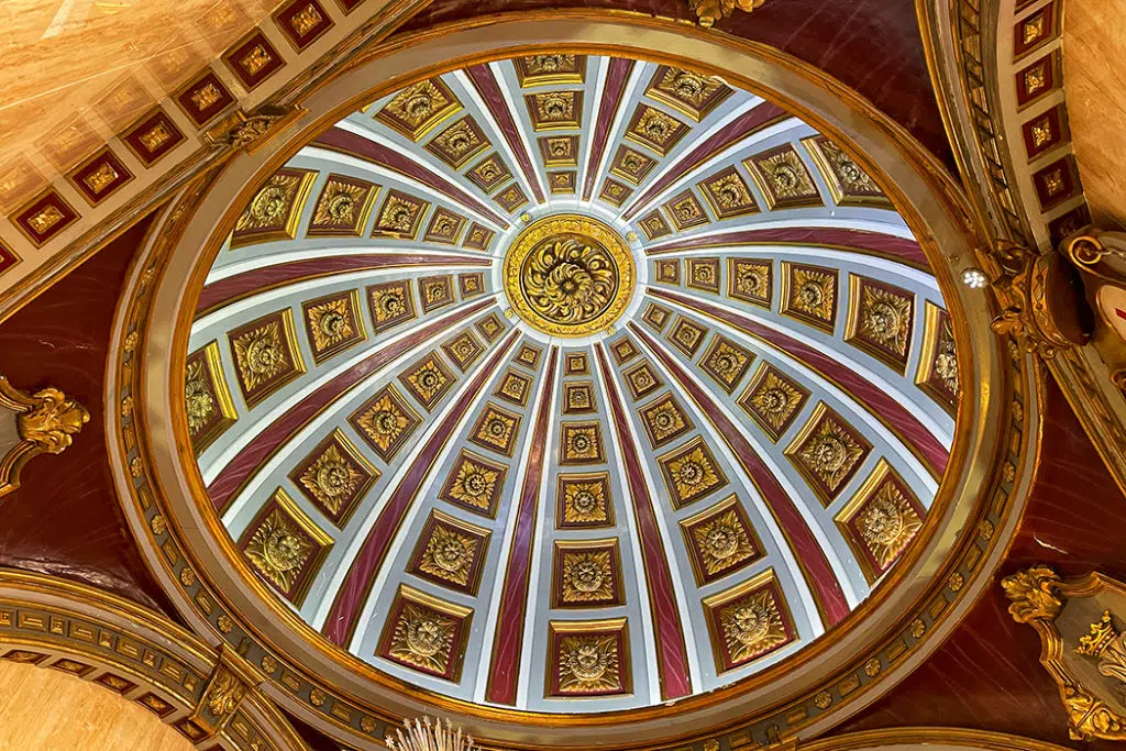 Virgen de la  cabeza sanctuary, Andujar