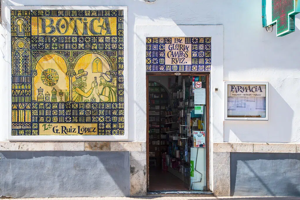 Farmacia Botica, cordoba