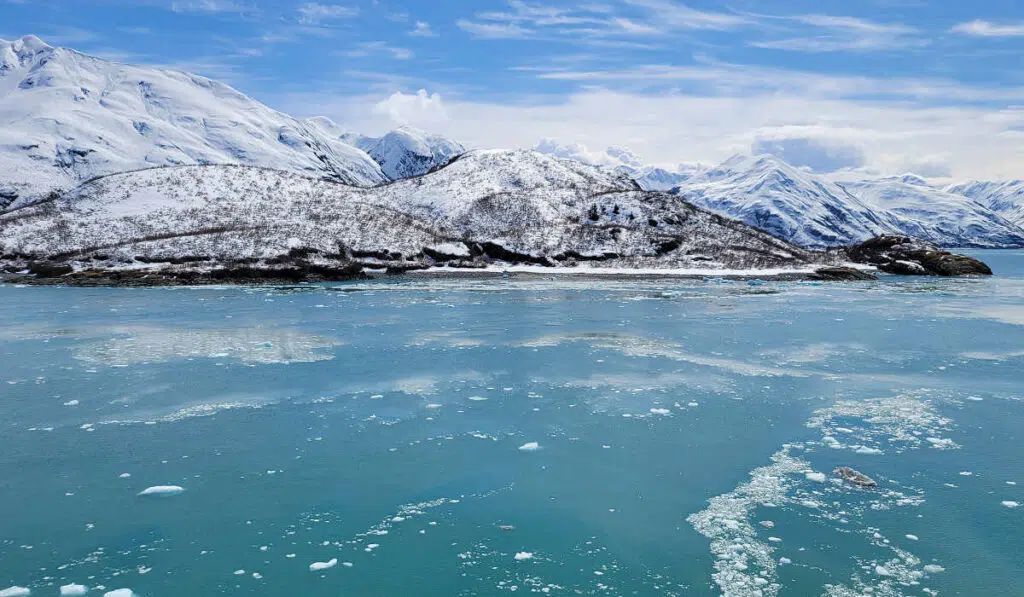 Best way to see Alaska is on a cruise ship