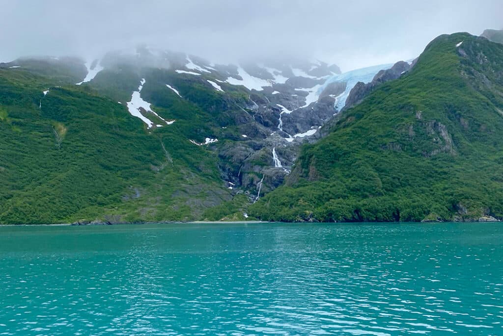 Glacier cruise Alaska