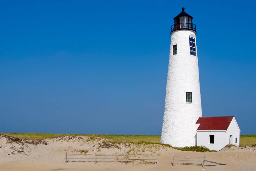 Things to do in Nuntacket - Great Point Lighthouse