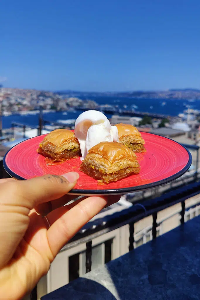 Mimar Sinan Teras Cafe