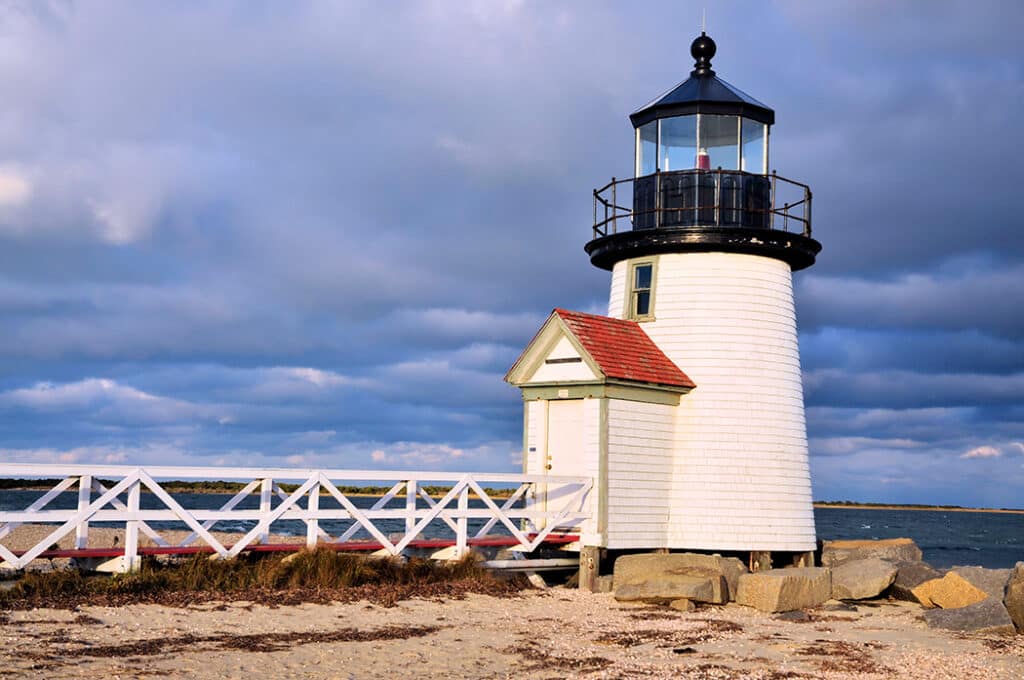 Things to do in Nantucket - explore the coastline