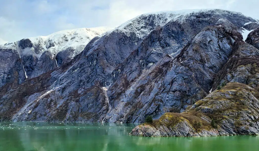 Tracy Arm Fjord - best way to see Alaska