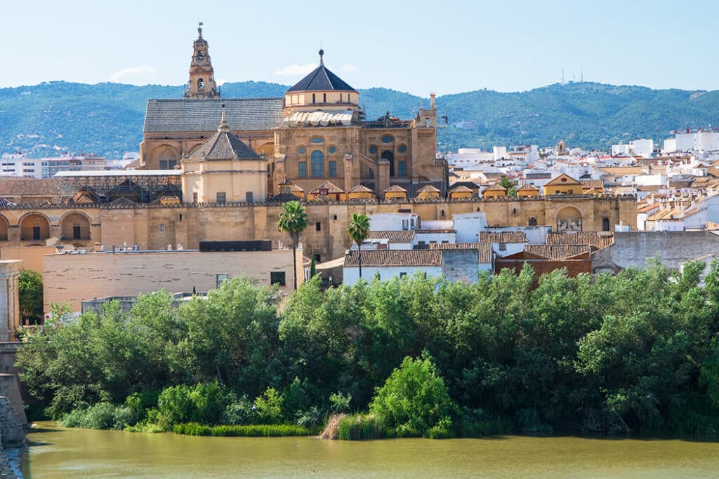 Things to do in cordoba - see the view from calahorra tower