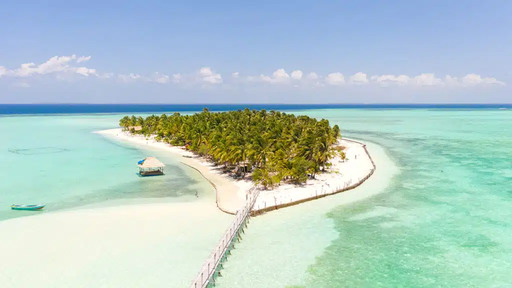 Things to do in Palawan - visit Onok Island Balabac