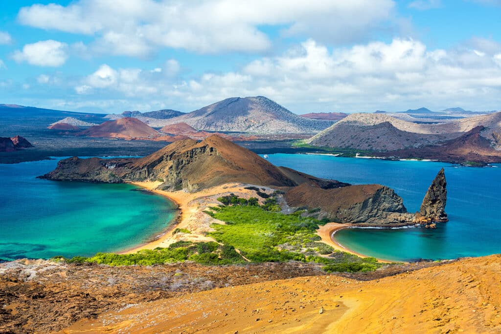 Best Galapagos Islands - Bartolome island