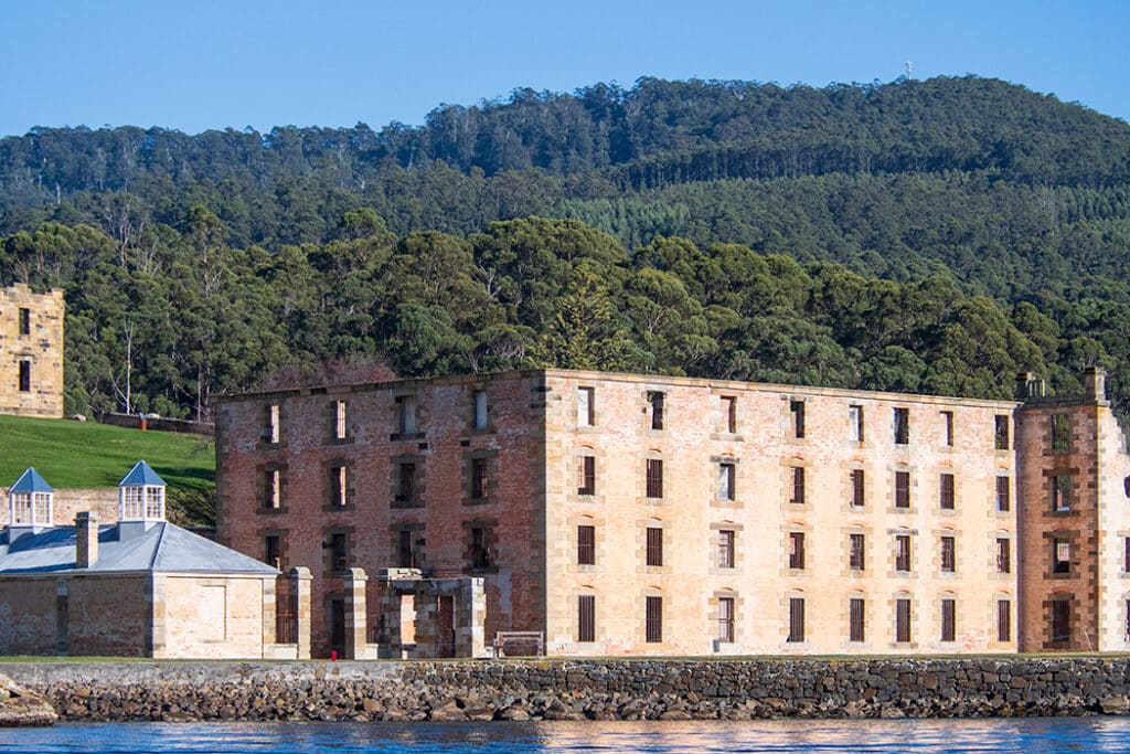 Day trips from hobart: Port Arthur historic site
