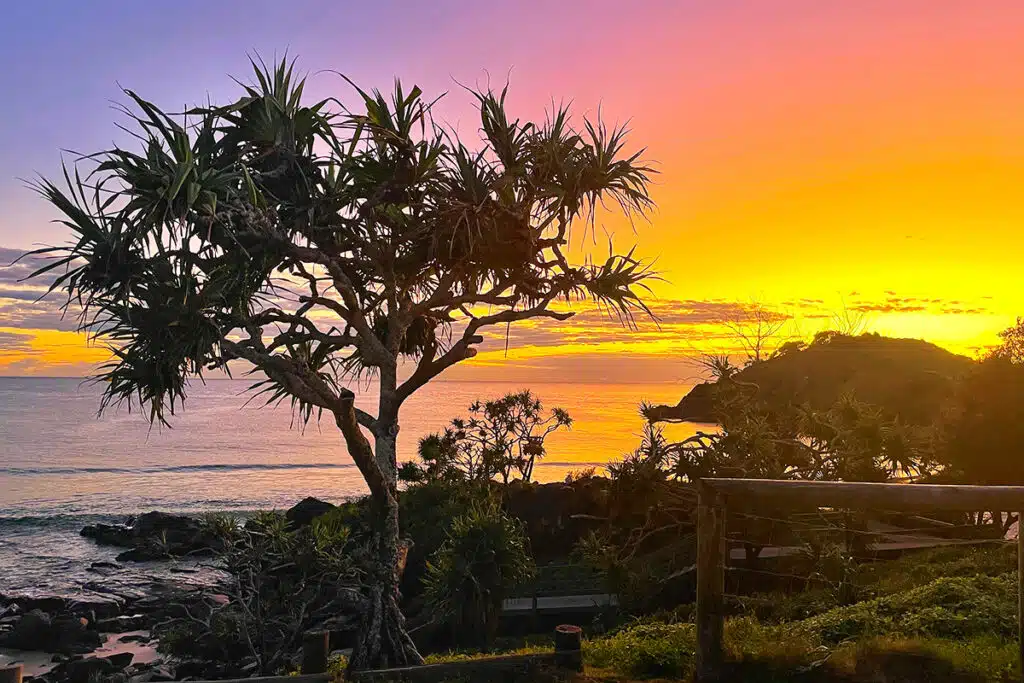 The Tweed Coast - Norries Cove