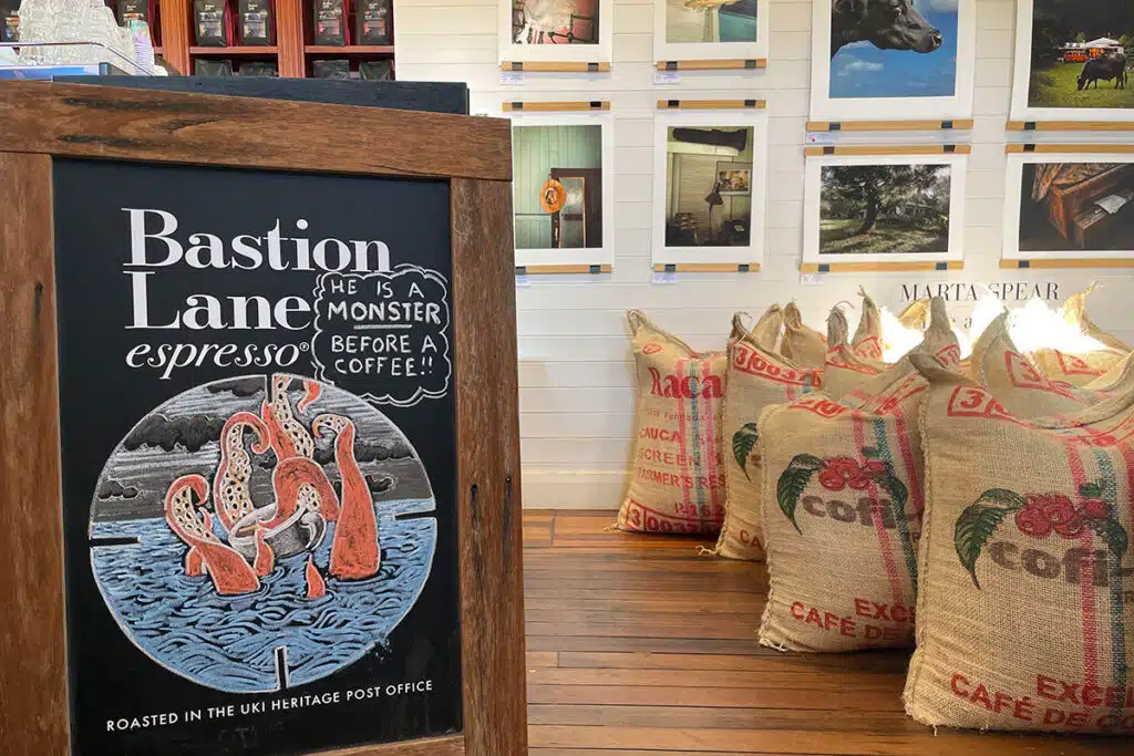 Things to do in Tweed - Bastion Lane in Uki