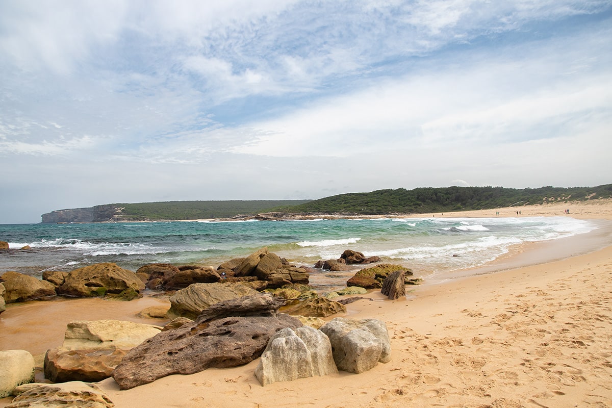 Things to See and Do on Marley Beach, Including a Visit to Little Marley