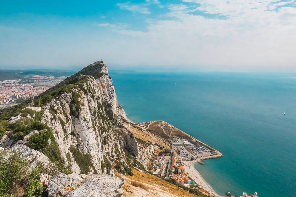 Gibraltar - south spain road trip