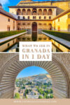 Moorish Granada in 1 Day