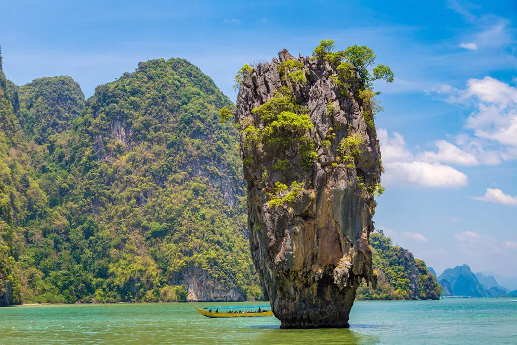 National Parks in Thailand - Ao Phang-Nga
