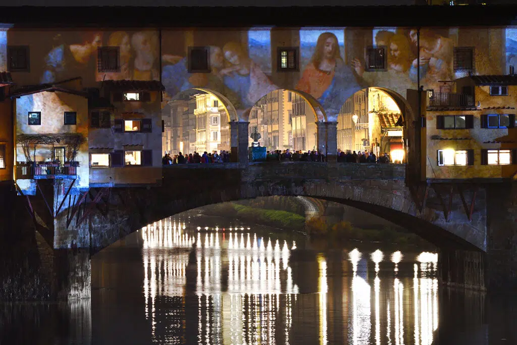 Celebrating Da Vinci in Florence