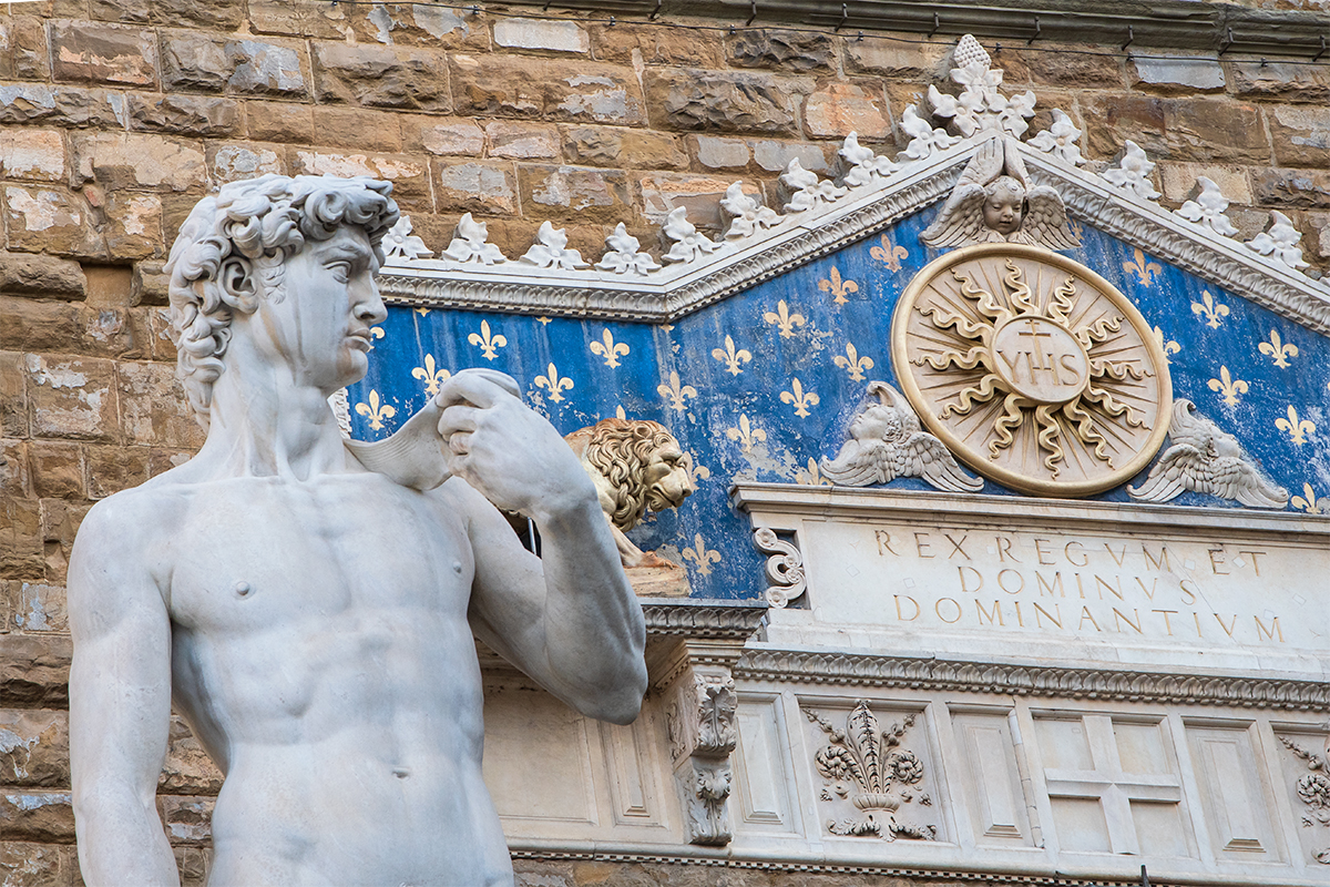 Things to do in Florence at Piazza della Signoria