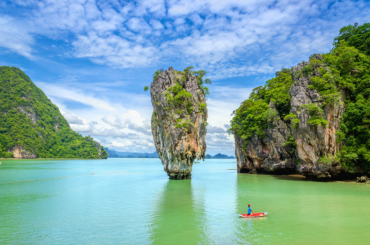 National Parks in Thailand