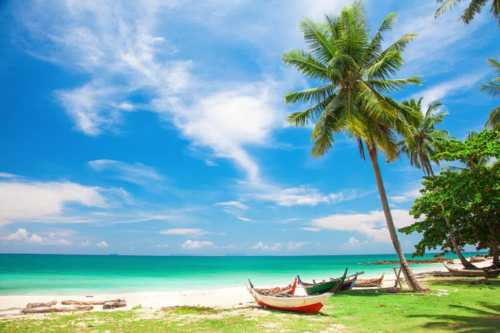 National Parks in Thialand - Ko Lanta