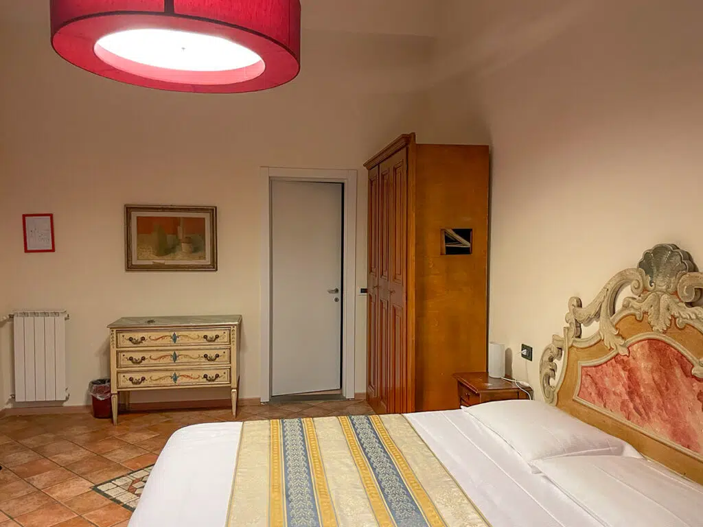 Locanda Orchidea hotel in Florence