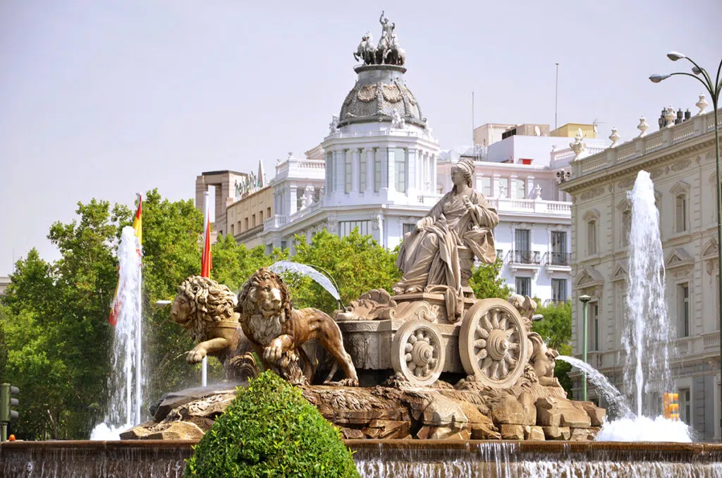 Weekend breaks in Spain - Madrid
