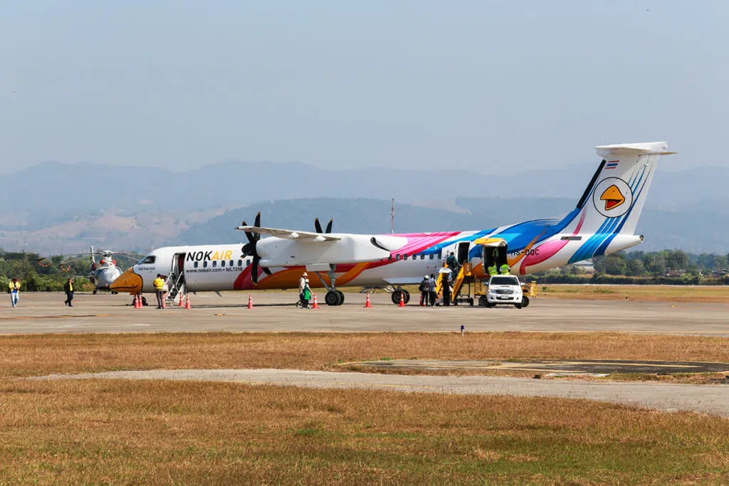 How to get to Umphang & Thi Lo Su Waterfall