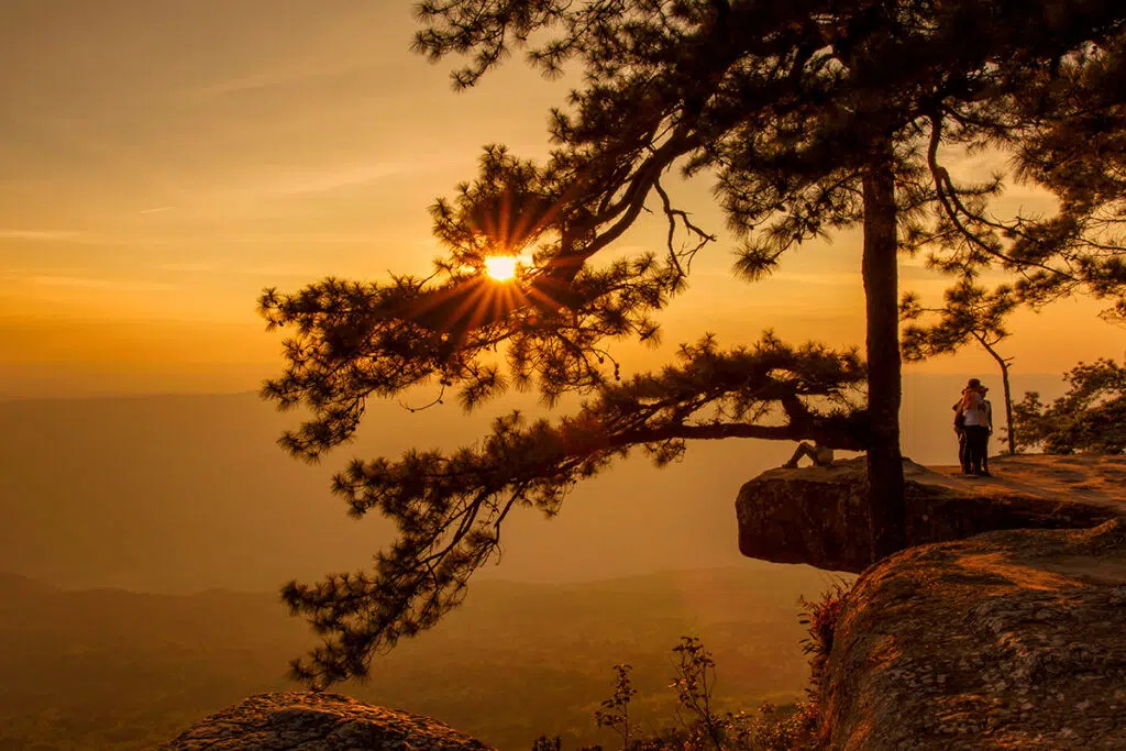 Phu Kradueng National Park, Thailand