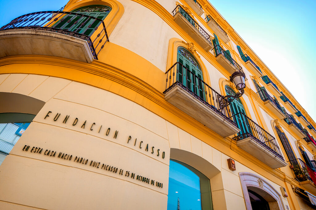 Picasso Birthplace in Malaga