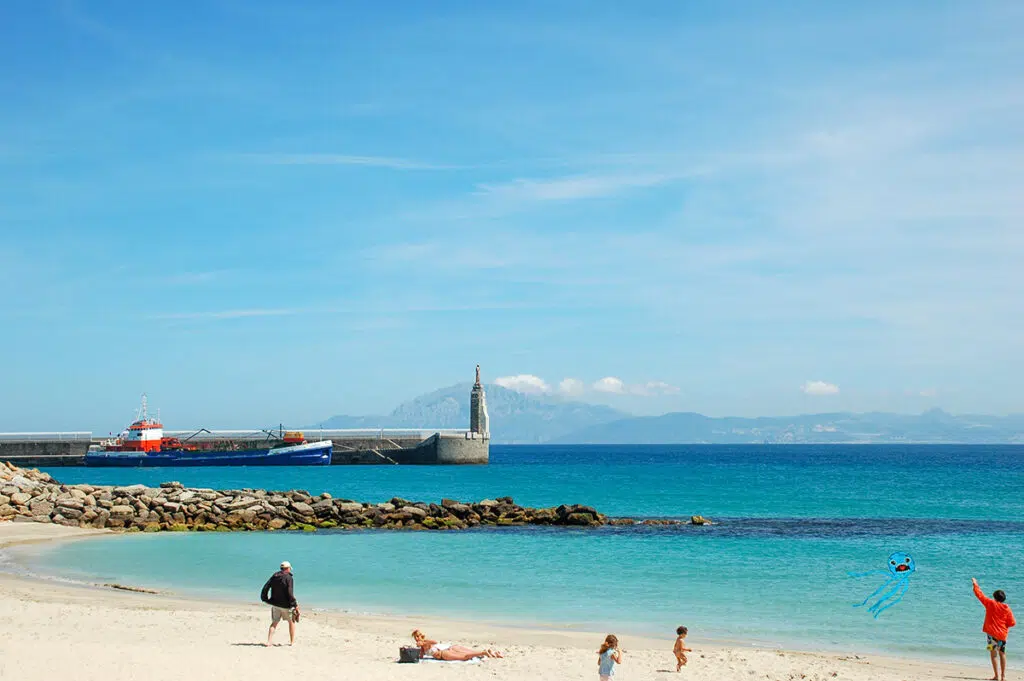 Weekend in Tarifa, Spain