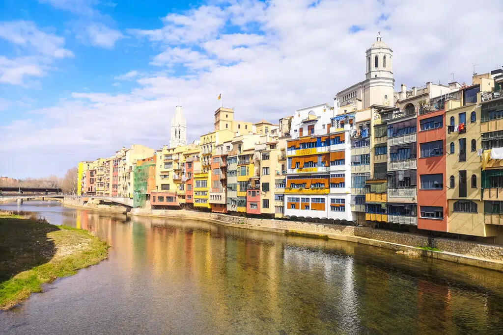 Weekend breaks in Spain - Girona