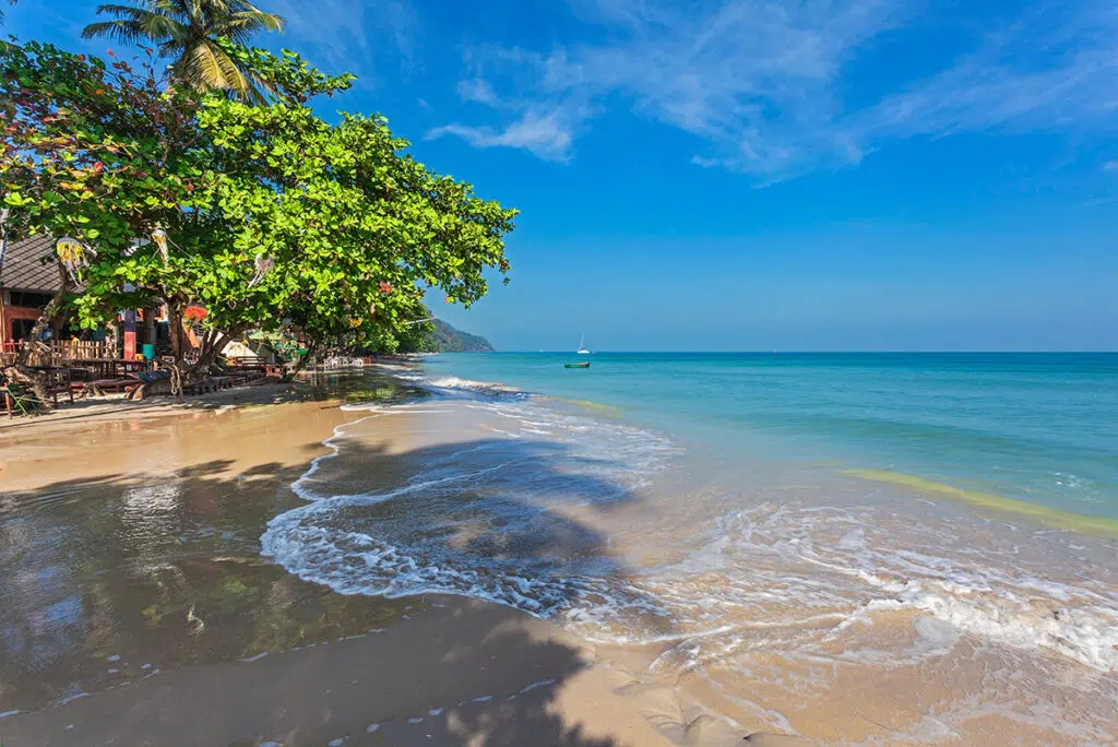 National Parks in Thailand - Mu Ko Chang