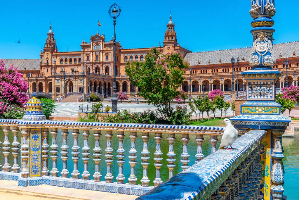 Weekend breaks in Spain - Seville