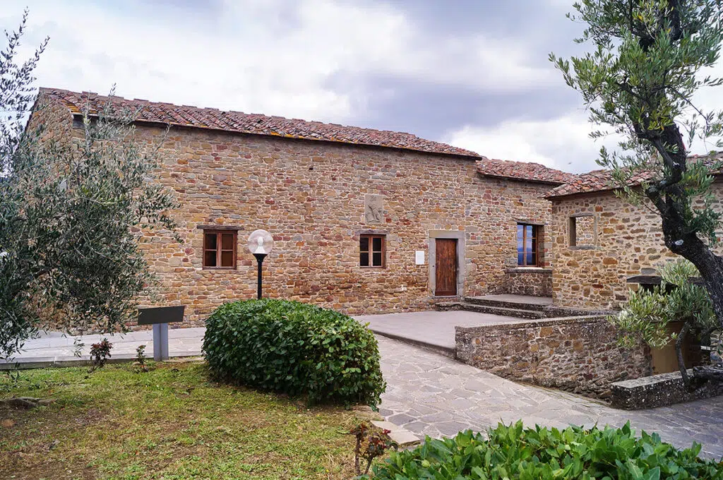 Leonardo da Vinci Birthplace Museum