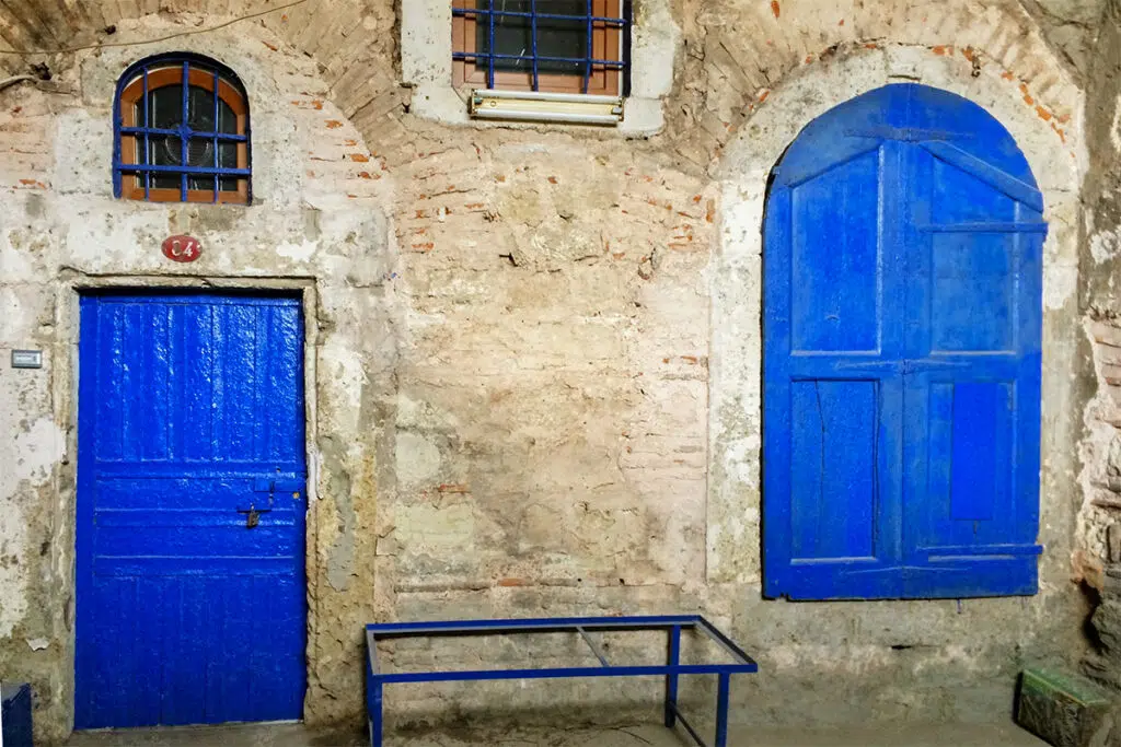 Buyuk Valide Han in Istanbul