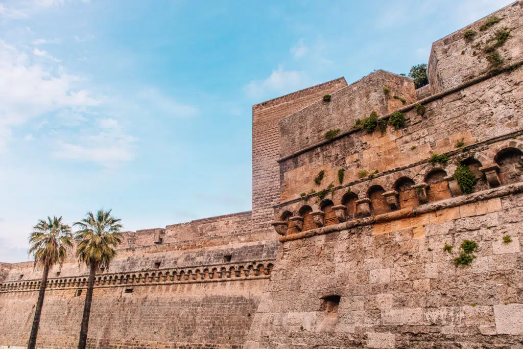 Bari Castle